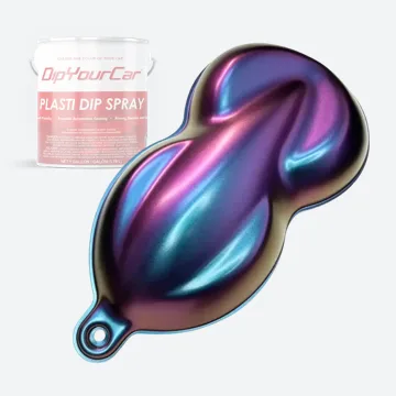 ZTP HyperShift Plasti Dip color