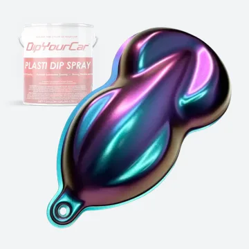 ZTS HyperShift Plasti Dip color
