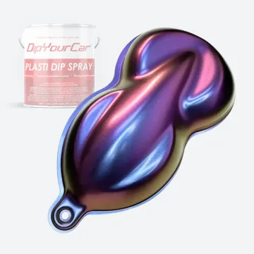 ZTX HyperShift Plasti Dip color